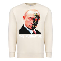 Sandshell official the putinator Premium Sweatshirt - linhVisuals