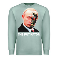 Seafoam official the putinator Premium Sweatshirt - linhVisuals