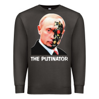 Smoke official the putinator Premium Sweatshirt - linhVisuals