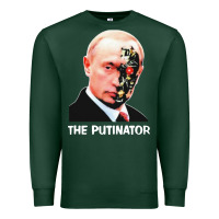 Sports Green official the putinator Premium Sweatshirt - linhVisuals