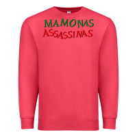 Cardinal the-mamonas-assassinas mamonas assassinas Premium Sweatshirt - linhVisuals
