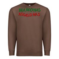 Chestnut the-mamonas-assassinas mamonas assassinas Premium Sweatshirt - linhVisuals