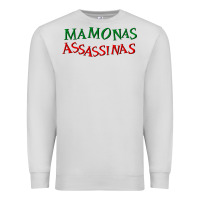 Dove Grey the-mamonas-assassinas mamonas assassinas Premium Sweatshirt - linhVisuals
