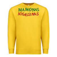 Lemon the-mamonas-assassinas mamonas assassinas Premium Sweatshirt - linhVisuals
