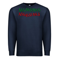 Navy the-mamonas-assassinas mamonas assassinas Premium Sweatshirt - linhVisuals