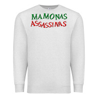 Oatmeal Heather the-mamonas-assassinas mamonas assassinas Premium Sweatshirt - linhVisuals