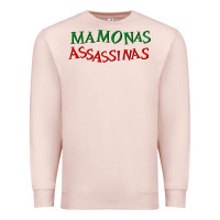 Pale Pink the-mamonas-assassinas mamonas assassinas Premium Sweatshirt - linhVisuals