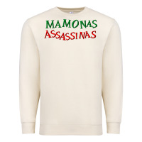 Sandshell the-mamonas-assassinas mamonas assassinas Premium Sweatshirt - linhVisuals