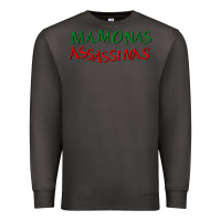 Smoke the-mamonas-assassinas mamonas assassinas Premium Sweatshirt - linhVisuals