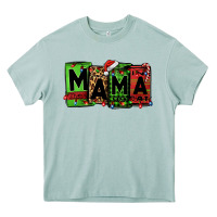 Arona Christmas mama Heavy Core Tee - Jasminsmagicworld