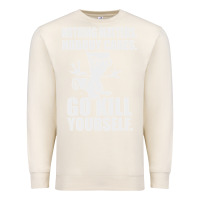 Sandshell kill yourself classic foamy the squirrel Premium Sweatshirt - linhVisuals