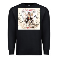 Black In THis Moment Premium Sweatshirt - linhVisuals