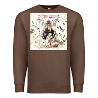 Chestnut In THis Moment Premium Sweatshirt - linhVisuals