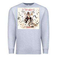 Heather Grey In THis Moment Premium Sweatshirt - linhVisuals