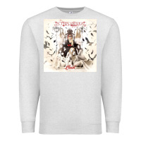 Oatmeal Heather In THis Moment Premium Sweatshirt - linhVisuals