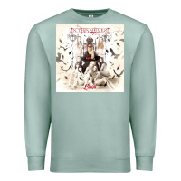 Seafoam In THis Moment Premium Sweatshirt - linhVisuals