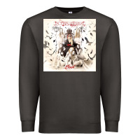 Smoke In THis Moment Premium Sweatshirt - linhVisuals