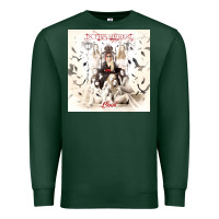 Sports Green In THis Moment Premium Sweatshirt - linhVisuals
