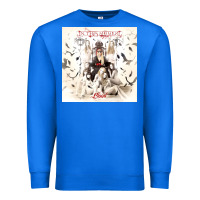 True Royal In THis Moment Premium Sweatshirt - linhVisuals