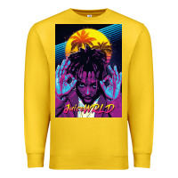 Lemon concert wrld Premium Sweatshirt - linhVisuals