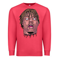 Cardinal art of juice rap Premium Sweatshirt - linhVisuals