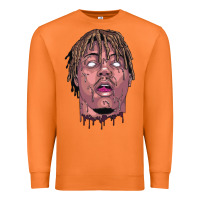 Carrot art of juice rap Premium Sweatshirt - linhVisuals