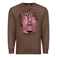 Chestnut art of juice rap Premium Sweatshirt - linhVisuals