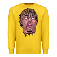 Lemon art of juice rap Premium Sweatshirt - linhVisuals