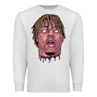 Oatmeal Heather art of juice rap Premium Sweatshirt - linhVisuals