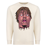 Sandshell art of juice rap Premium Sweatshirt - linhVisuals
