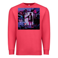 Cardinal juice album music Premium Sweatshirt - linhVisuals