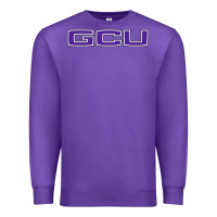 Purple grand canyon university antelopes Premium Sweatshirt - linhVisuals