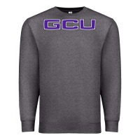Charcoal Heather grand canyon university antelopes Premium Sweatshirt - linhVisuals