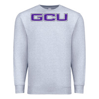 Heather Grey grand canyon university antelopes Premium Sweatshirt - linhVisuals