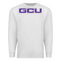 Oatmeal Heather grand canyon university antelopes Premium Sweatshirt - linhVisuals