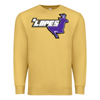 Antique Gold grand canyon university antelopes Premium Sweatshirt - linhVisuals