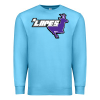 Ocean Blue grand canyon university antelopes Premium Sweatshirt - linhVisuals