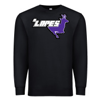 Black grand canyon university antelopes Premium Sweatshirt - linhVisuals