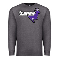 Charcoal Heather grand canyon university antelopes Premium Sweatshirt - linhVisuals