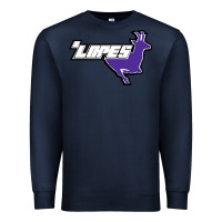 Navy grand canyon university antelopes Premium Sweatshirt - linhVisuals