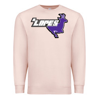 Pale Pink grand canyon university antelopes Premium Sweatshirt - linhVisuals