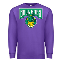 Purple ballhogs-Lovers Premium Sweatshirt - linhVisuals