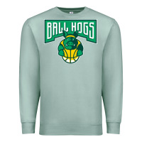 Seafoam ballhogs-Lovers Premium Sweatshirt - linhVisuals