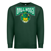 Sports Green ballhogs-Lovers Premium Sweatshirt - linhVisuals