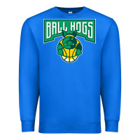 True Royal ballhogs-Lovers Premium Sweatshirt - linhVisuals