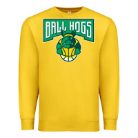 Lemon ballhogs-Lovers Premium Sweatshirt - linhVisuals