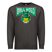 Smoke ballhogs-Lovers Premium Sweatshirt - linhVisuals