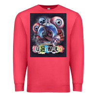 Cardinal wrld legend of music rap Premium Sweatshirt - linhVisuals