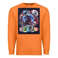 Carrot wrld legend of music rap Premium Sweatshirt - linhVisuals