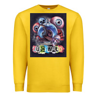 Lemon wrld legend of music rap Premium Sweatshirt - linhVisuals